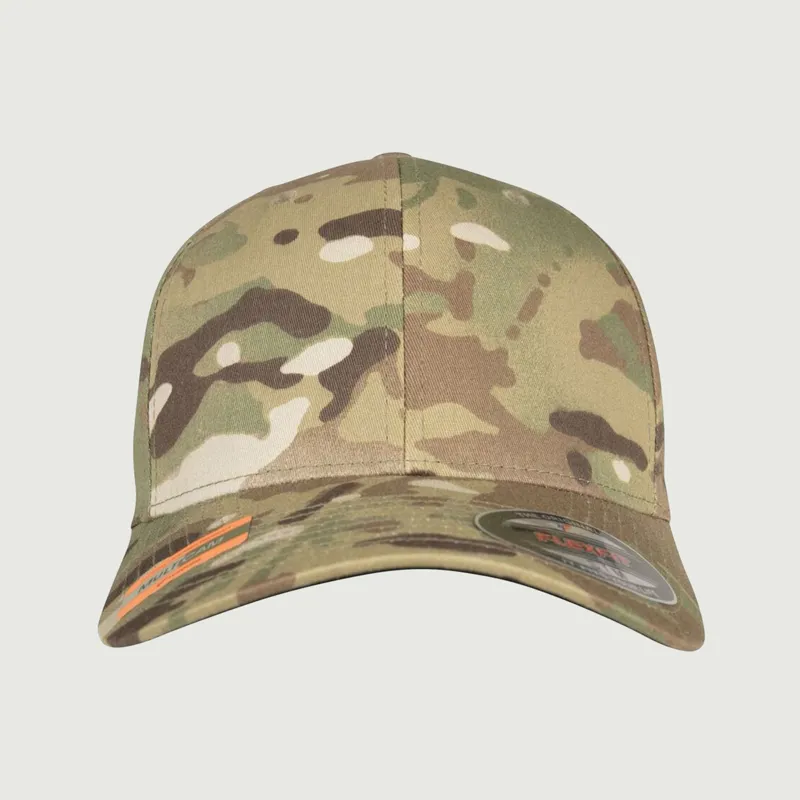 Casquette Flexfit Baseball Cap - Multicam